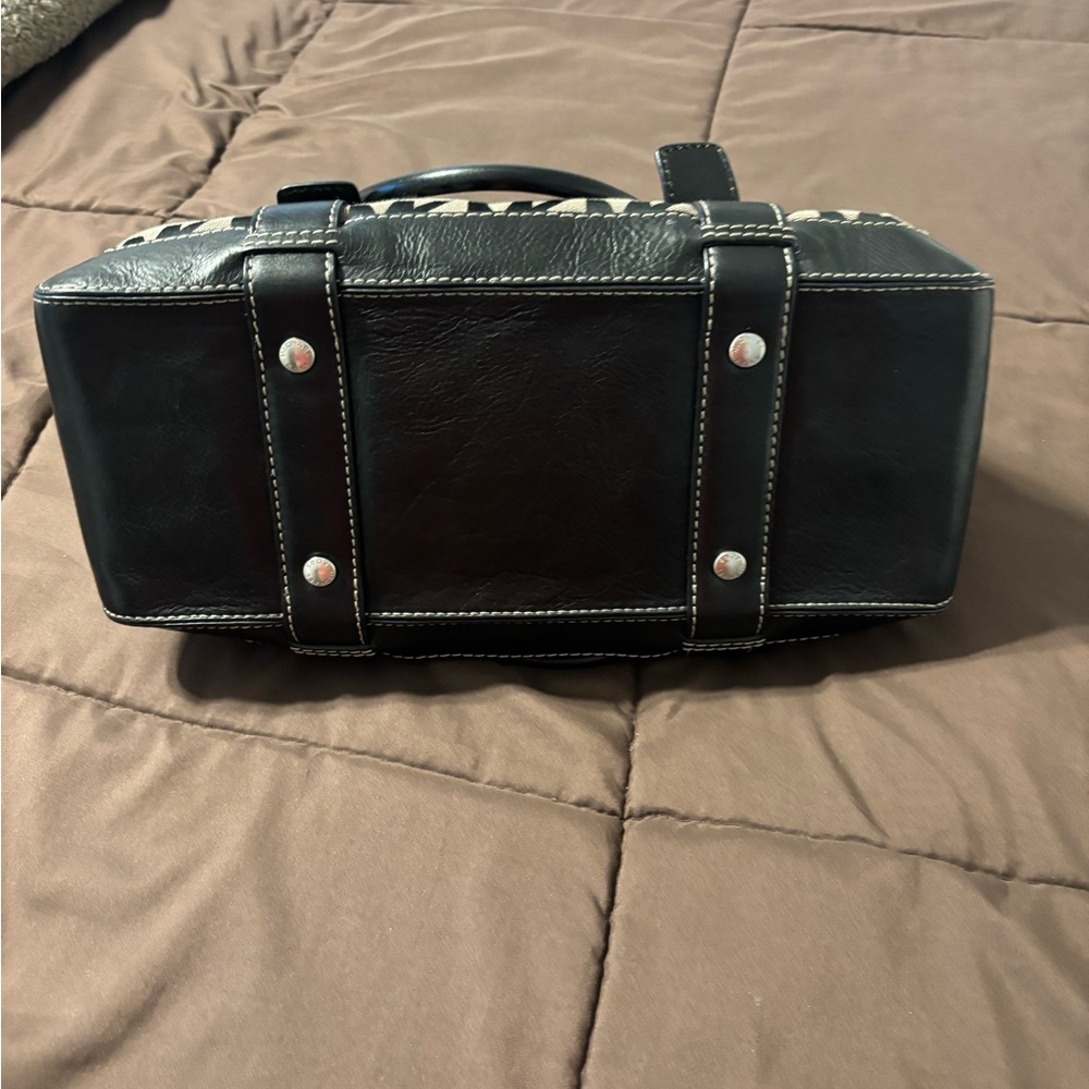 Michael Kors Black Monogram Large.. - image 3